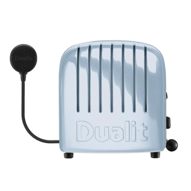 Dualit 4 Slice Toaster Glacier Blue