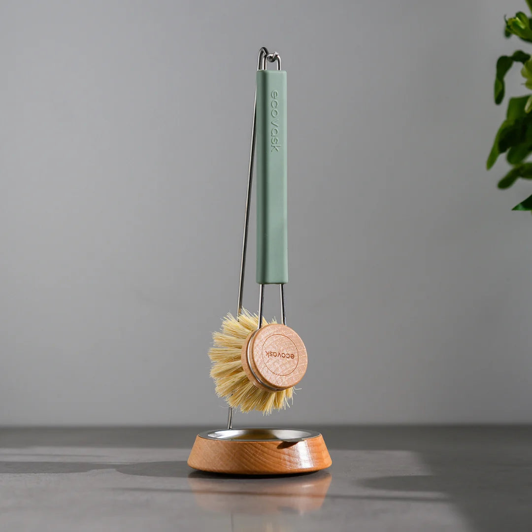 Dish Brush Tampico Sage