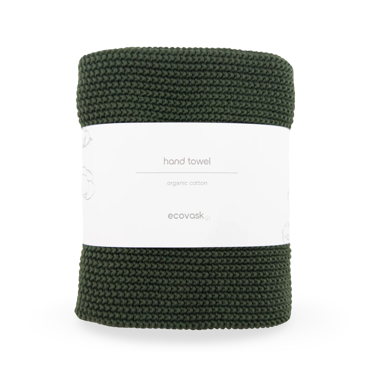 Hand Towel - Forest