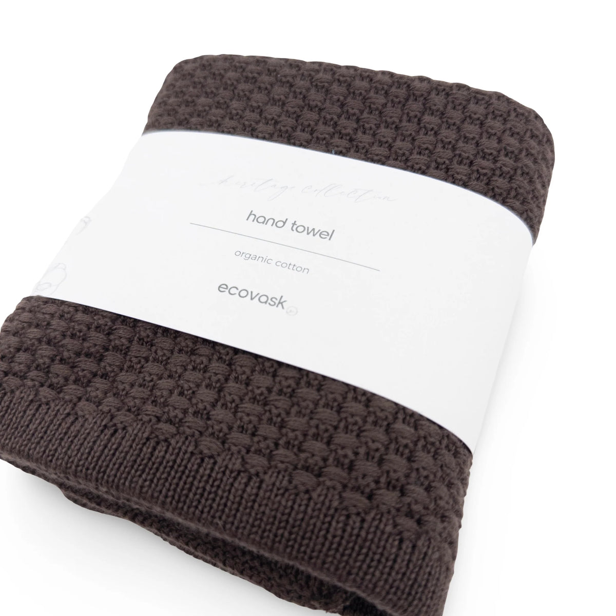 Hand Towel Ultra Chocolate