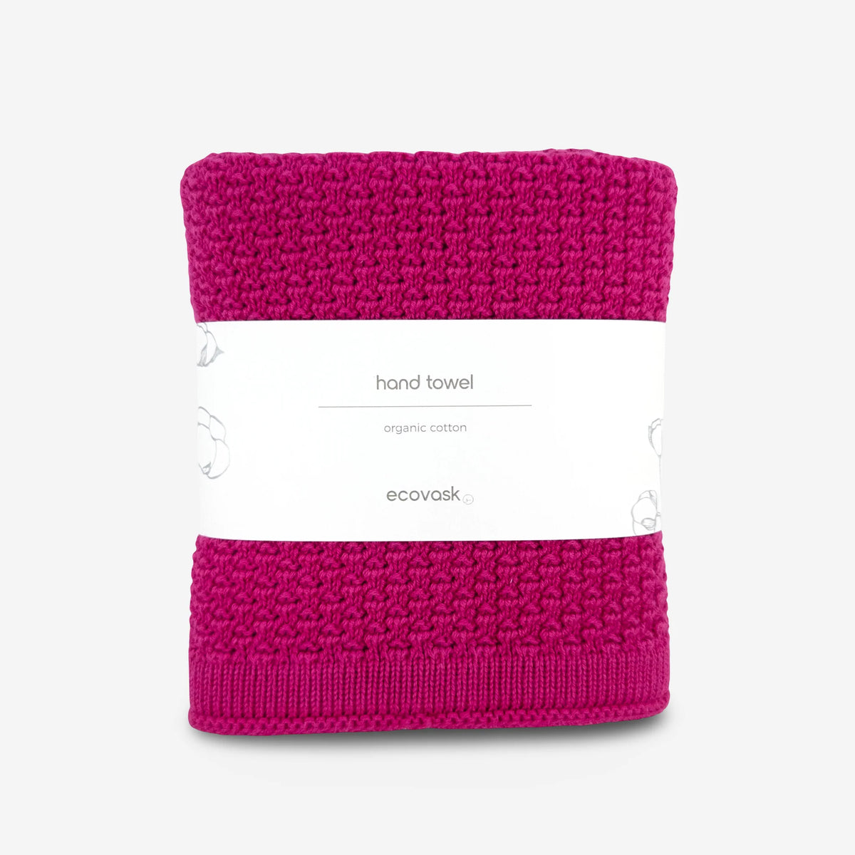 Hand Towel Ultra Raspberry