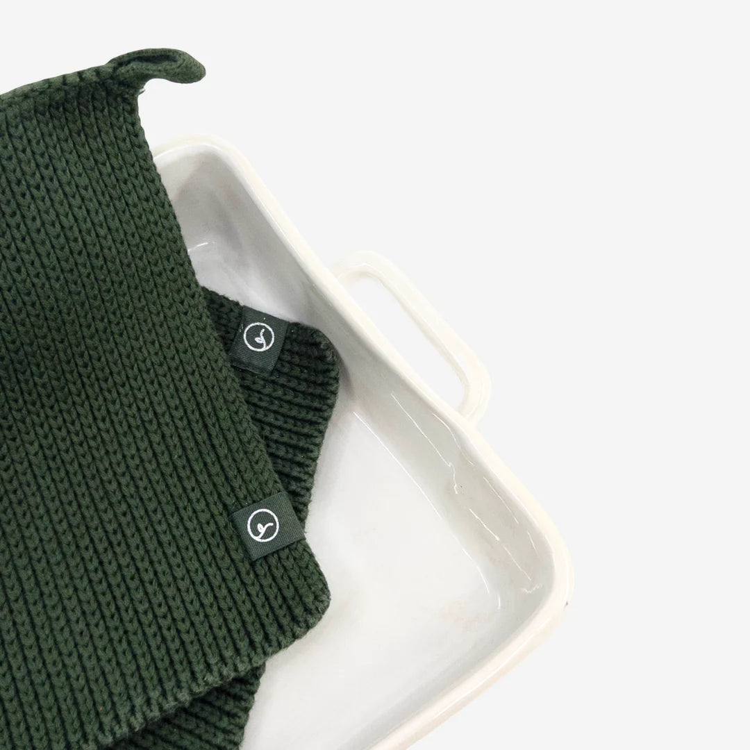 Pot Holders 2pk Forest