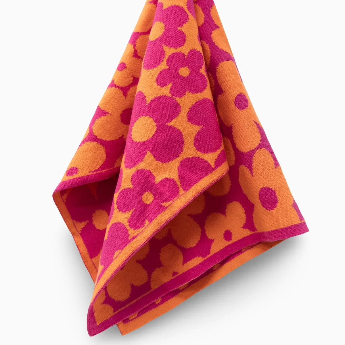 The Ultimate Tea Towel Mandarin Berry