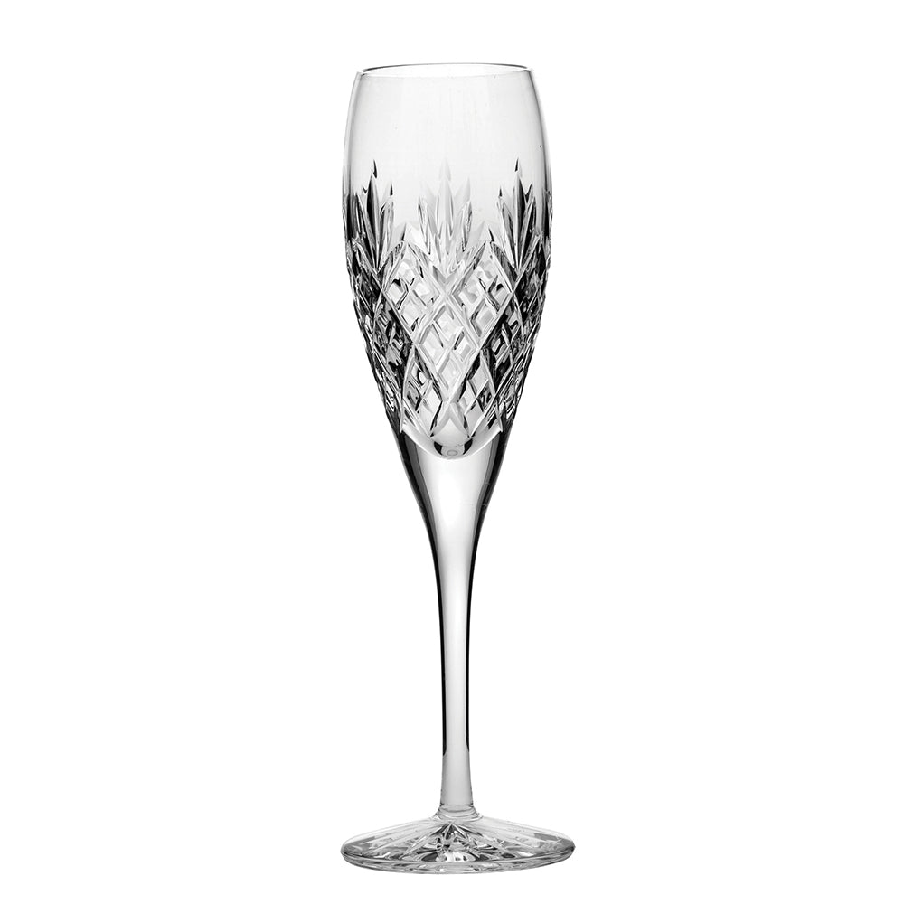 Edinburgh Champagne Flute-Set of 6