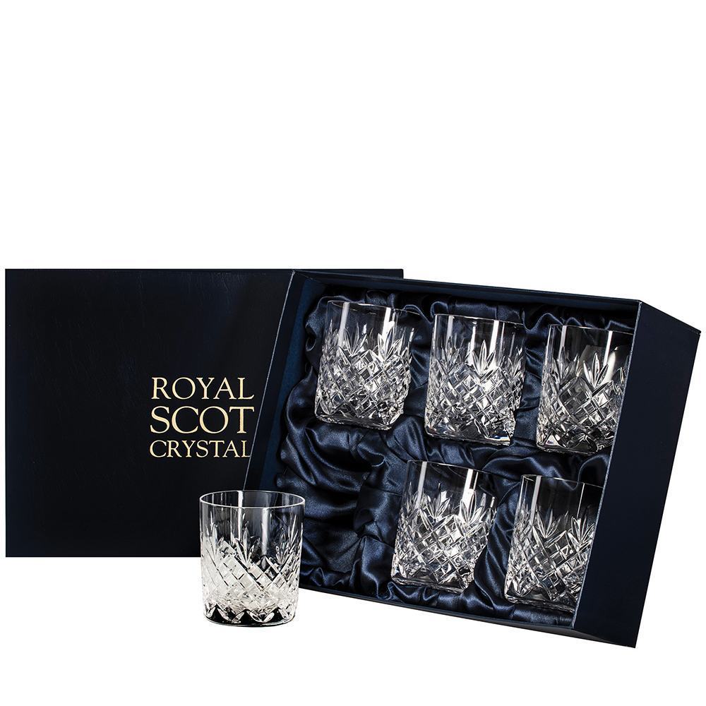 Edinburgh Large Tumblers Set of 6