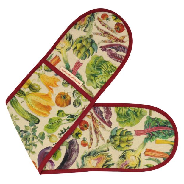 Vegetable Double Oven Glove