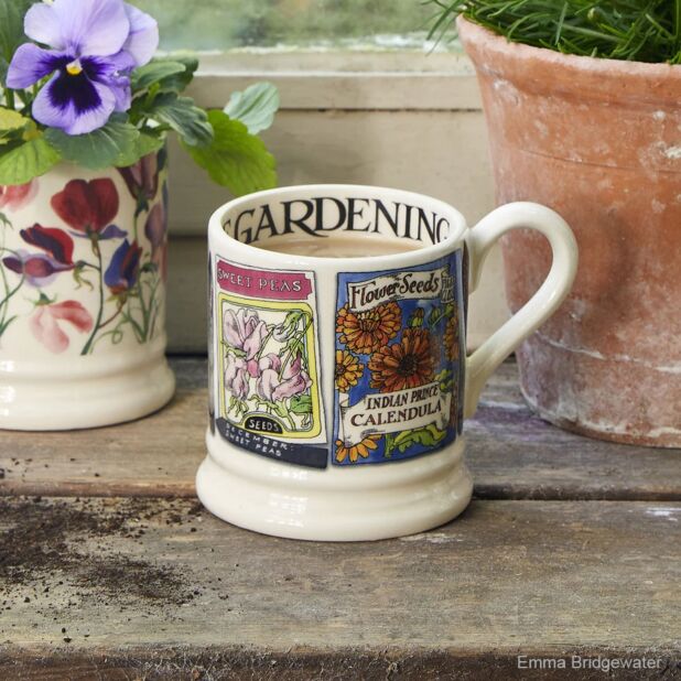 Half Pint Mug Plant & Sow