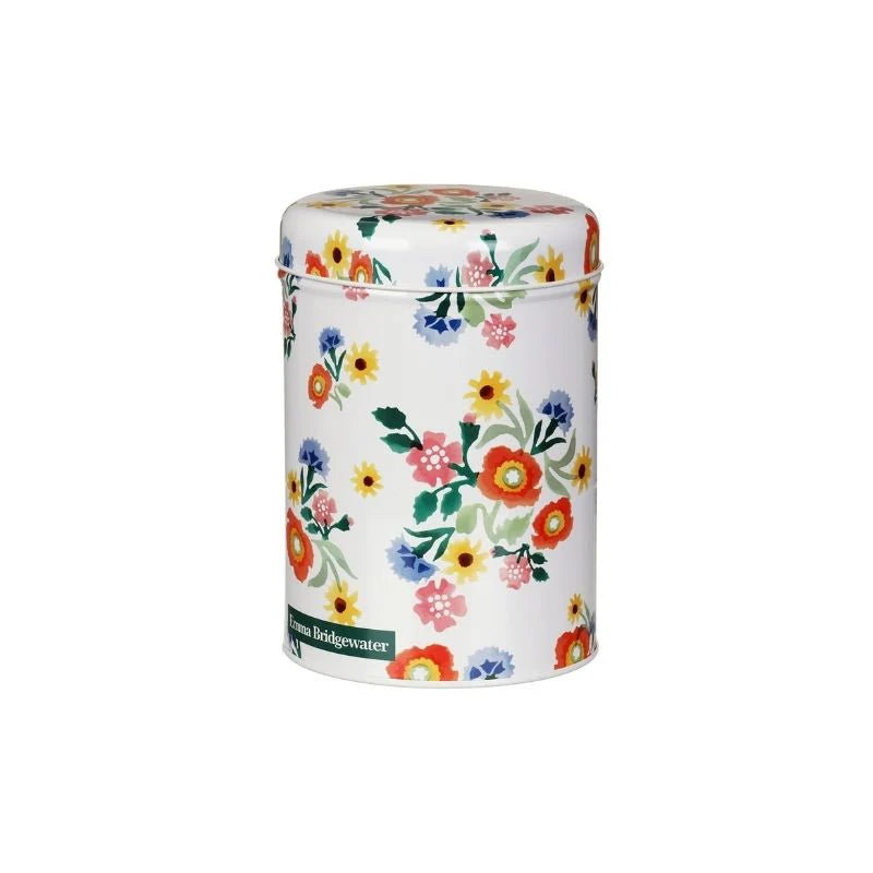Poppies Round Caddies
