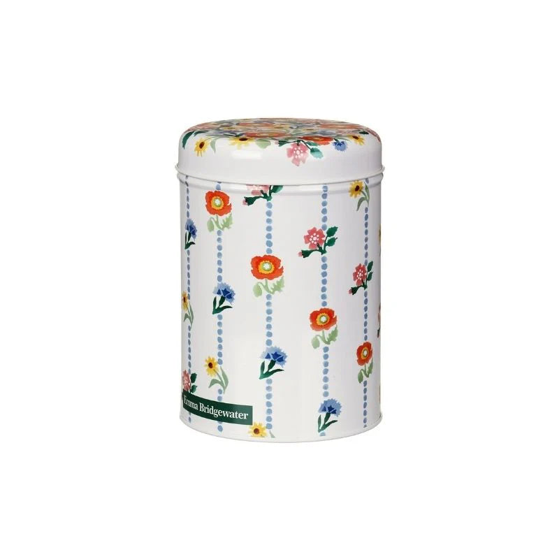 Poppies Round Caddies