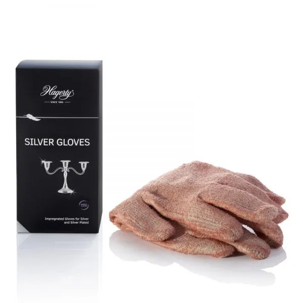 Silver Gloves