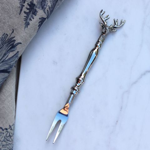 Elk Cocktail Fork