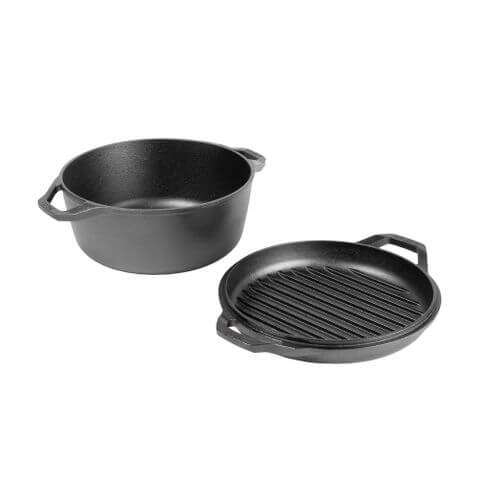 Chef Collection Double Dutch Oven PROMO