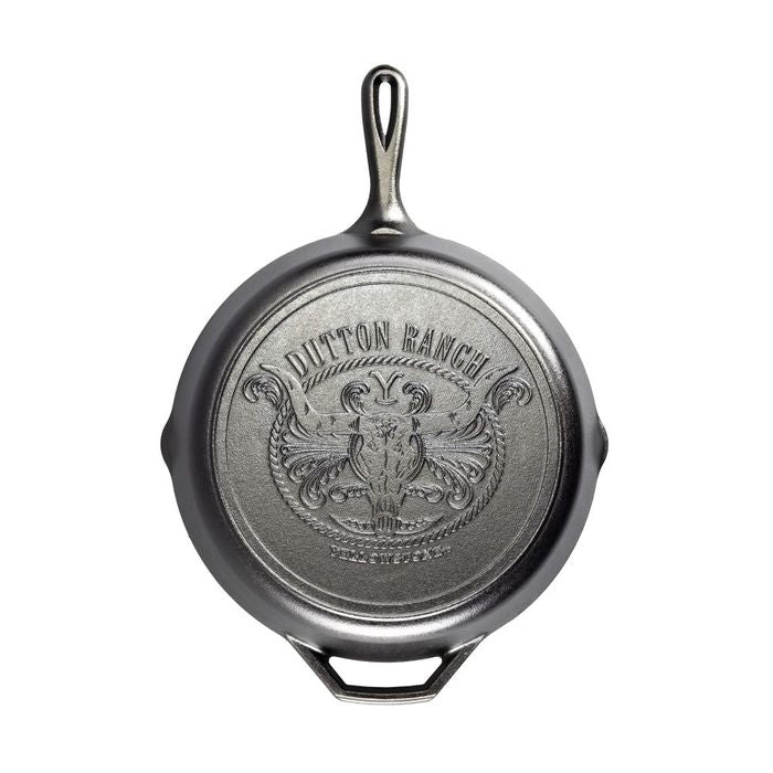 Yellowstone Steer Skillet 30cm