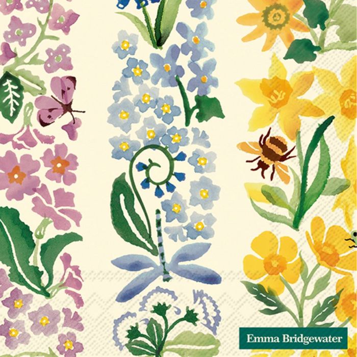 Emma Bridgewater Wildflowers Napkins