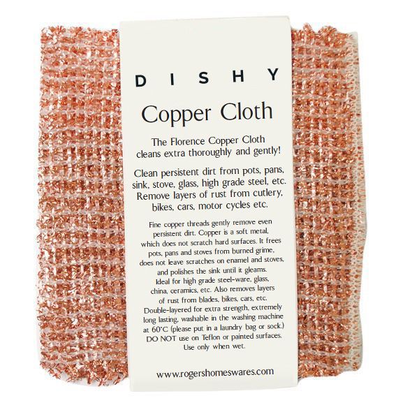 Copper Cloth