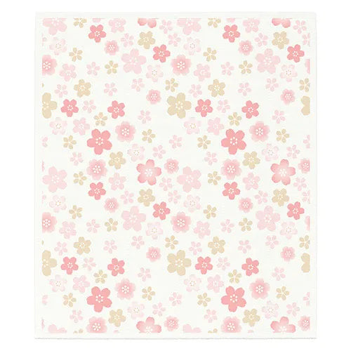 Face Cloth Sakura