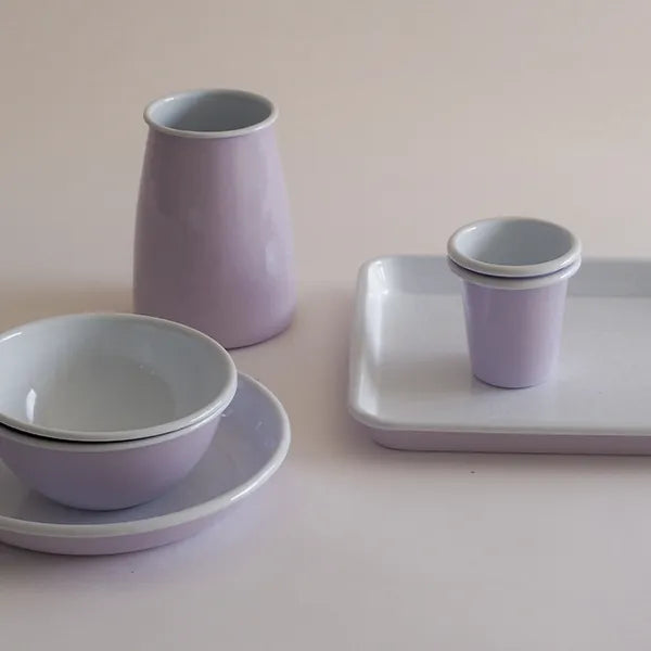 Dishy Tumbler 8cm Lilac