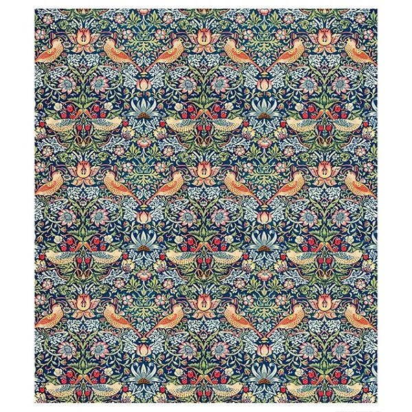 Face Cloth Strawberry Thief
