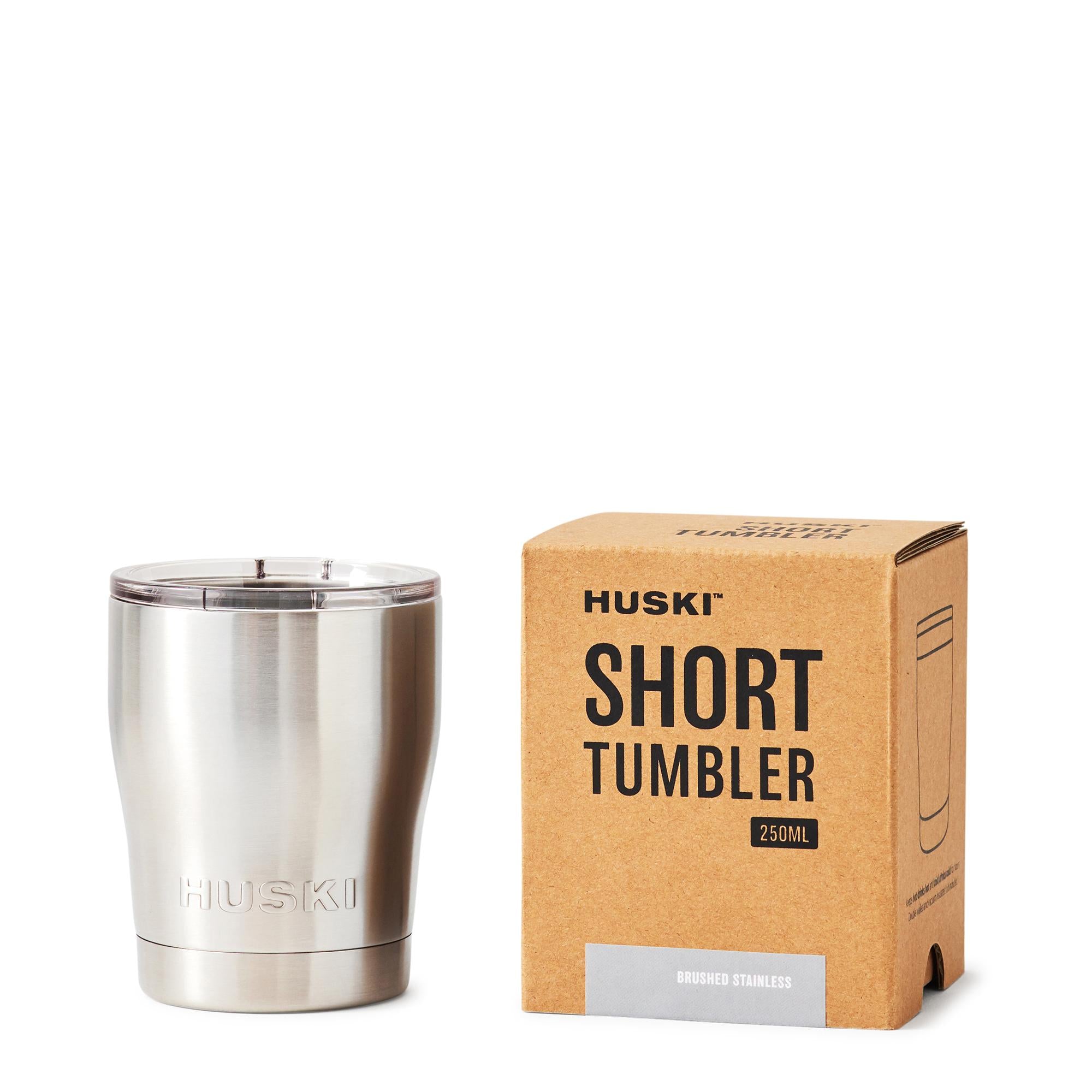 Short Tumbler