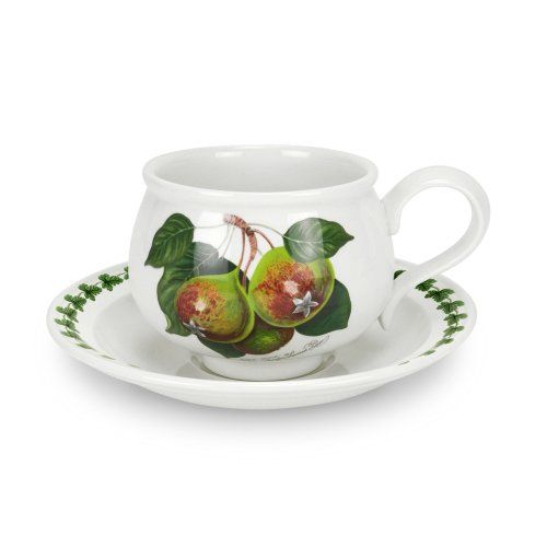 Pomona Romantic Tea Cup