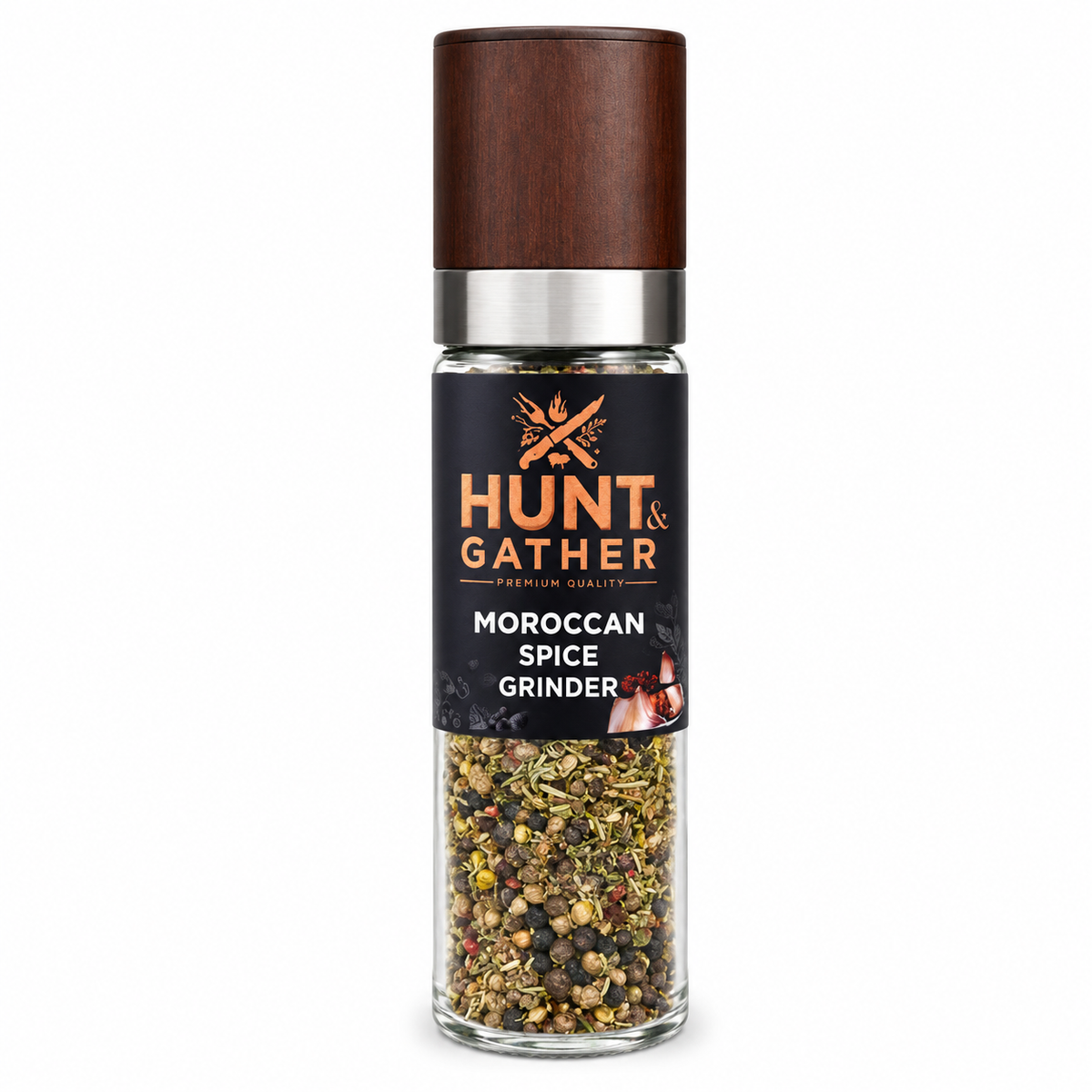 Moroccan Spice Grinder