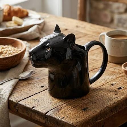 Panther Jug Large
