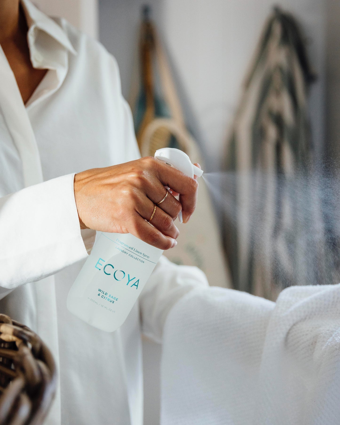 Fragranced Linen Spray