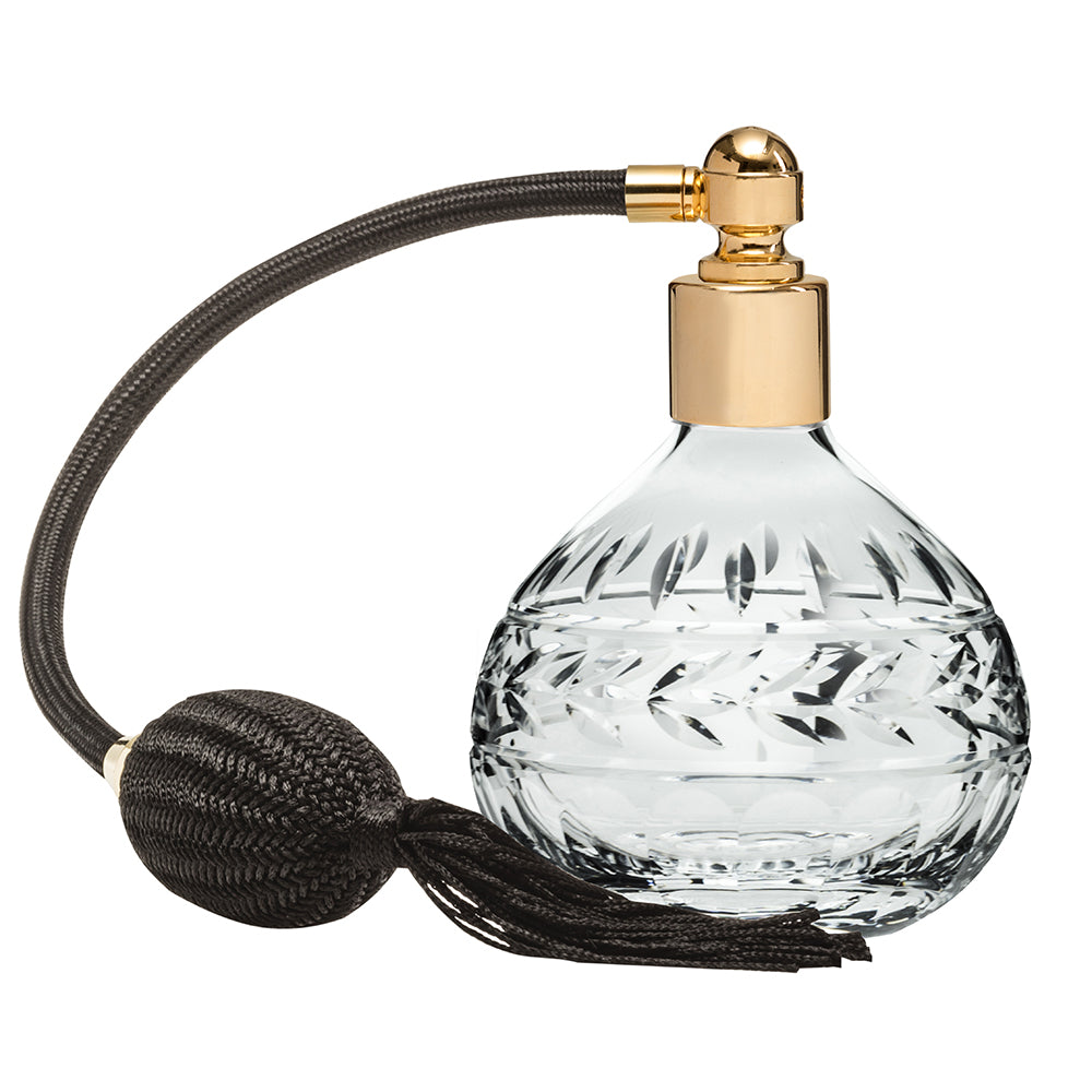 Laurel Round Perfume Atomiser