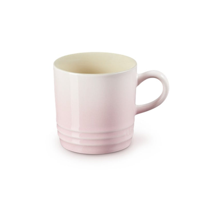 Shell Pink 200ml Mug