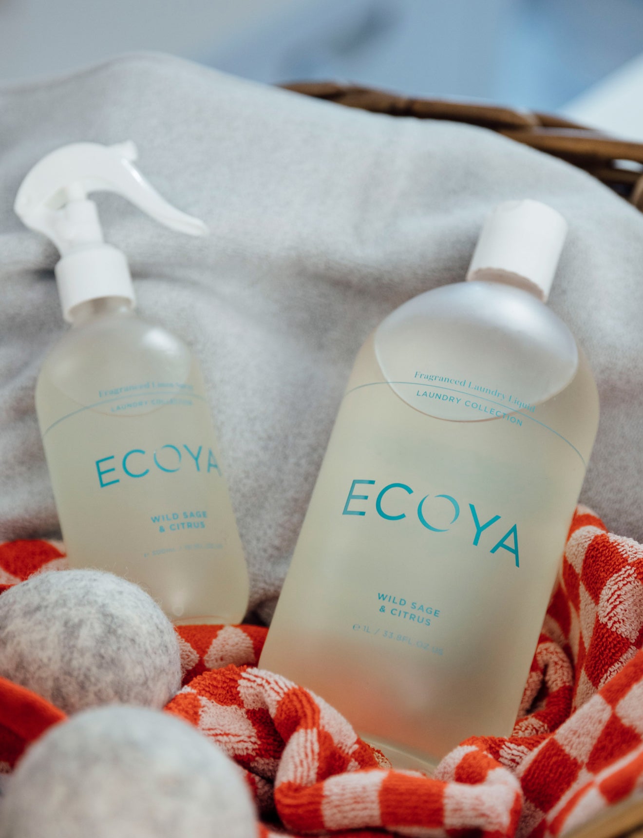 Fragranced Laundry Liquid Wild Sage & Citrus