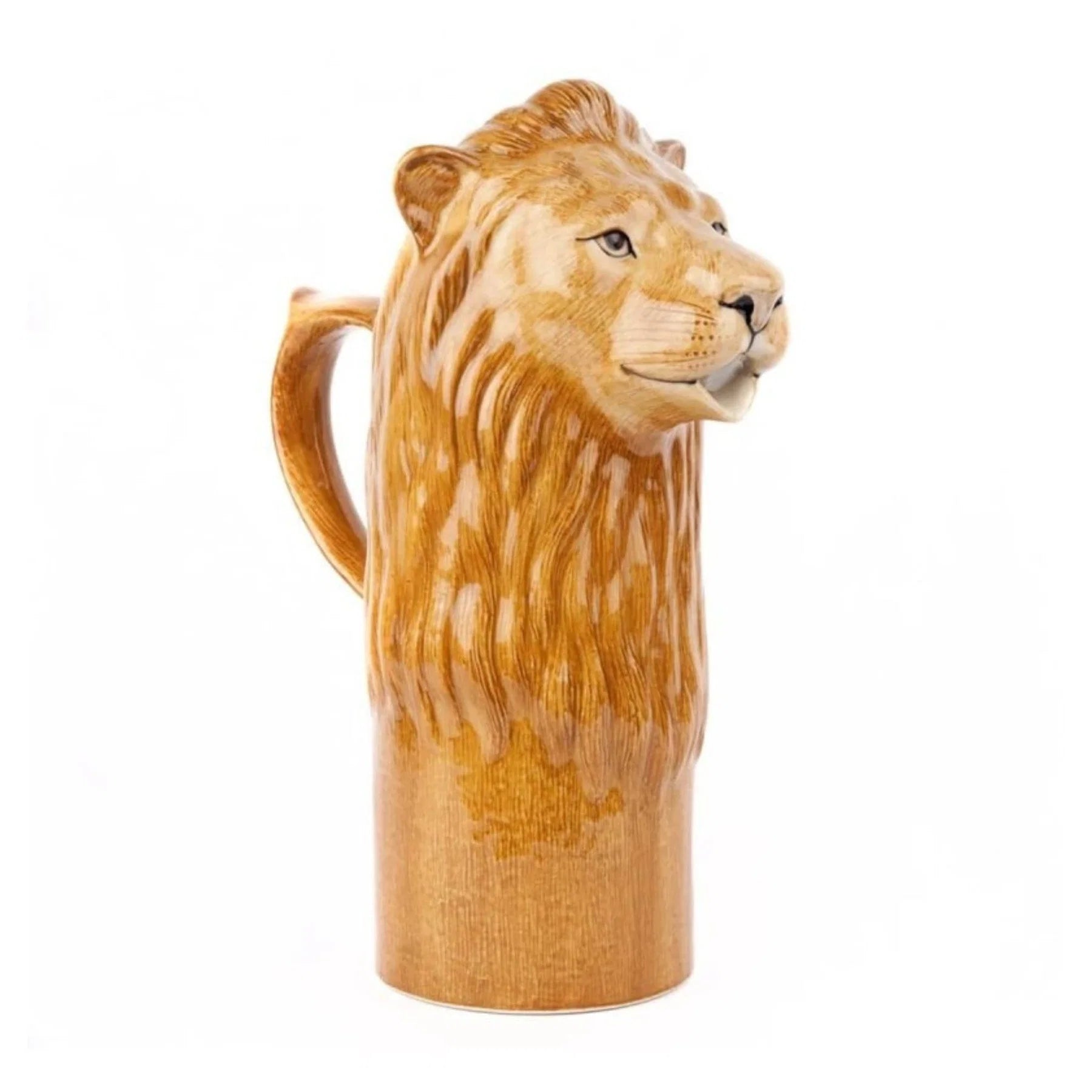 Lion Jug Large