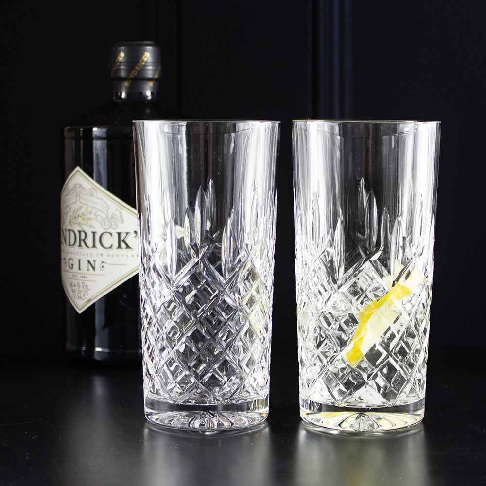 London Tall Tumbler - Set of 2