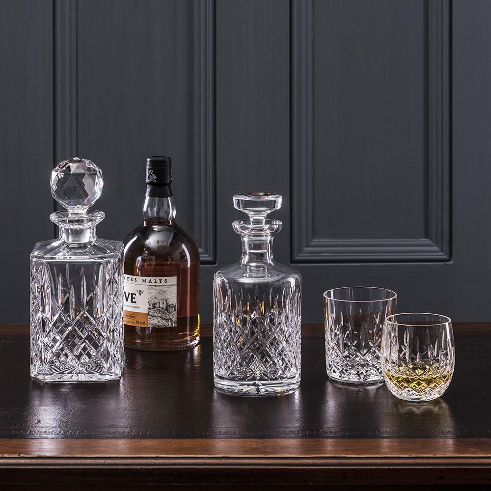 London Square Decanter 26oz 75cl