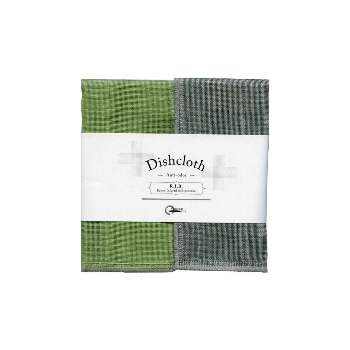 R.I.B Dishcloth Pistachio