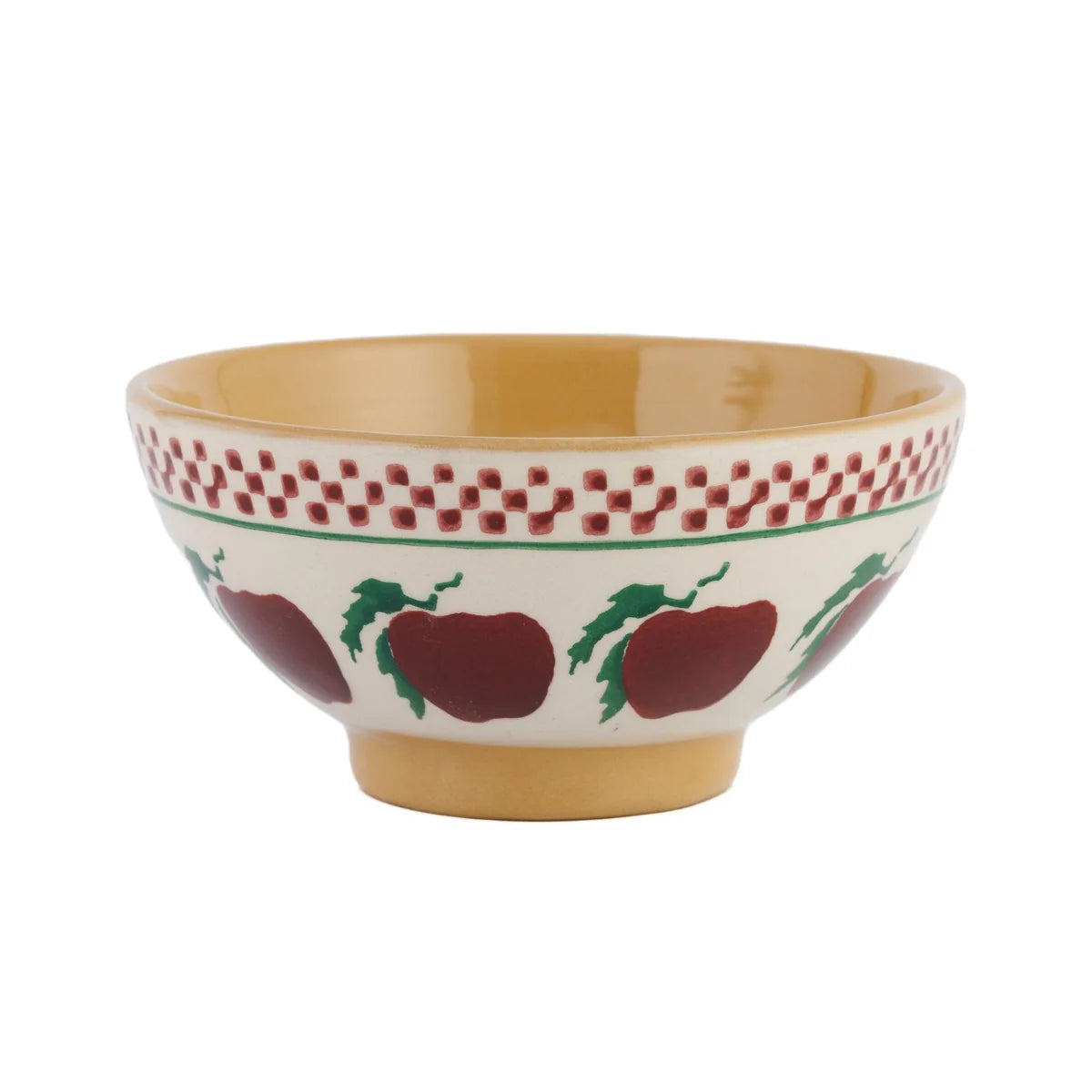 Tiny Bowl Apple