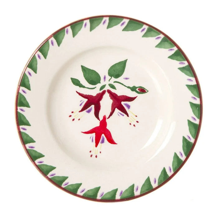 Tiny Plate Fushia