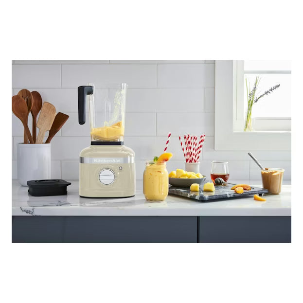 K400 Variable Speed Blender Almond Cream