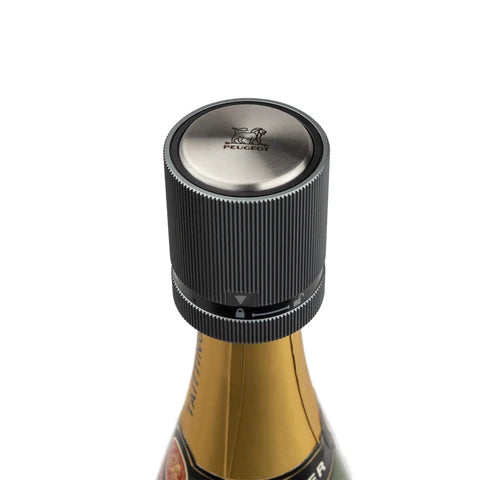 Line Bottle Stopper