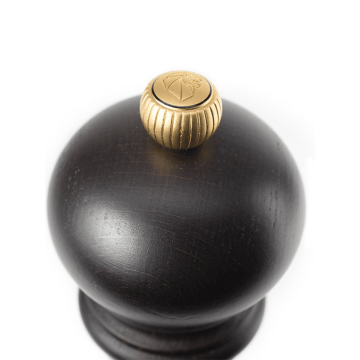 Paris Dark Wood Pepper Mill 18cm