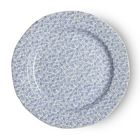 Pale Blue Felicity Lunch Plate/21.5cm