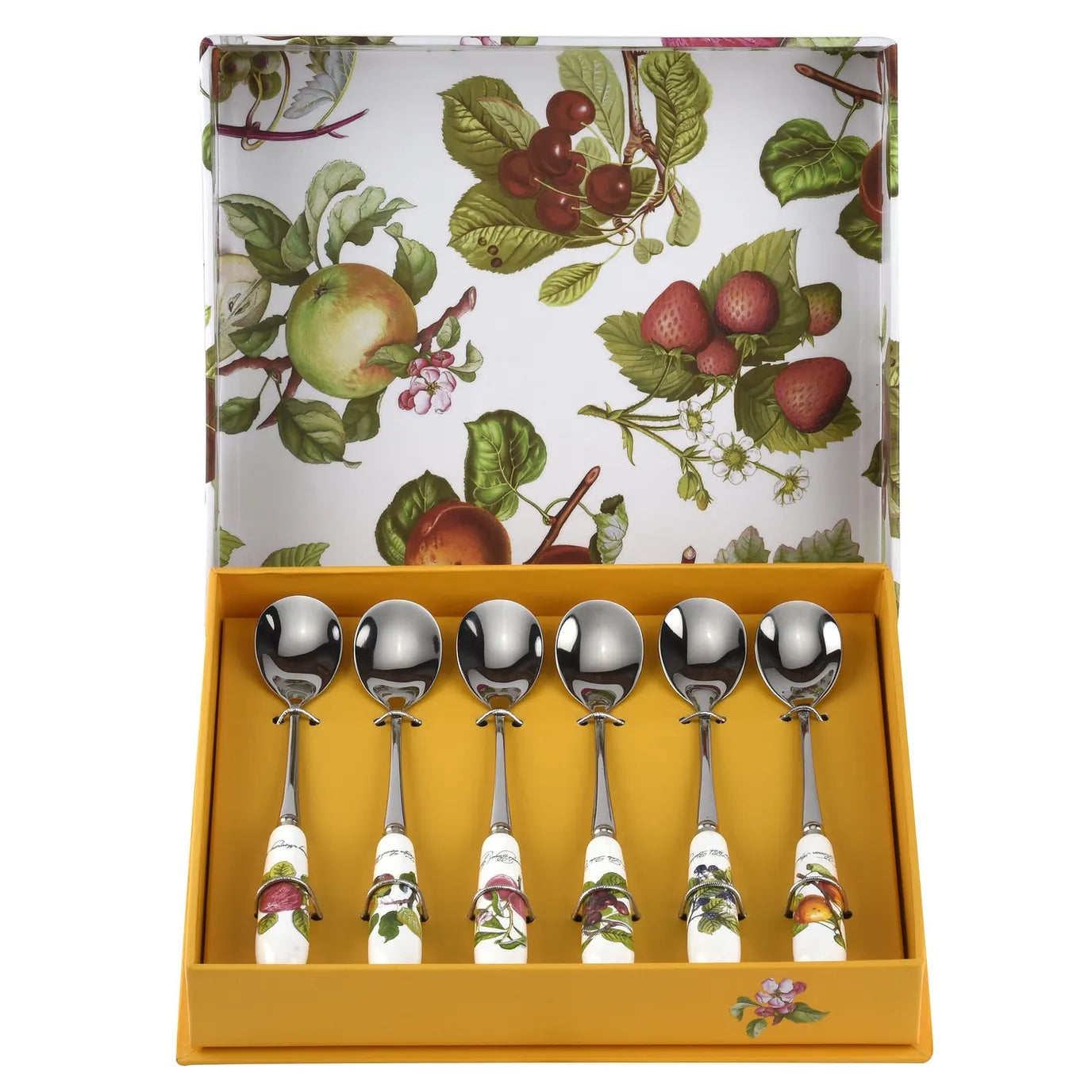 Pomona Teaspoon Set of 6