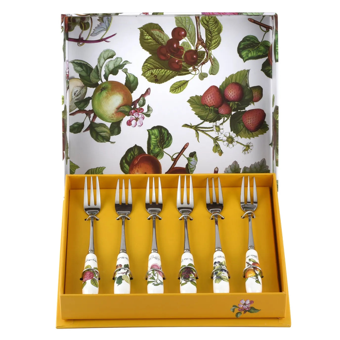 Pomona Pastry Forks Set of 6
