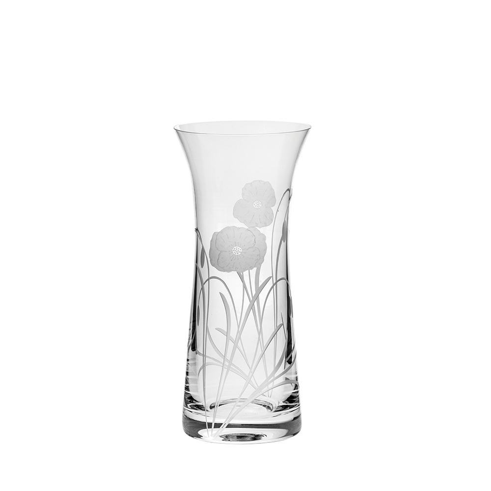 Poppy Field Lily Vase 23cm