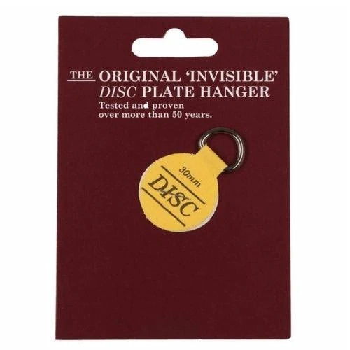 Disc Plate Hanger