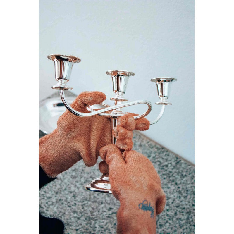 Silver Gloves
