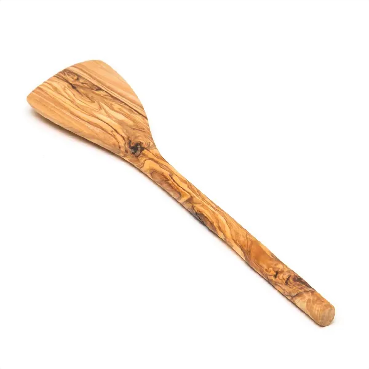 Olive Wood Spatula Tornito 30cm