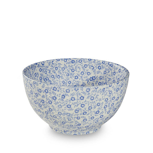 Pale Blue Felicity Mini Footed  Bowl 12cm