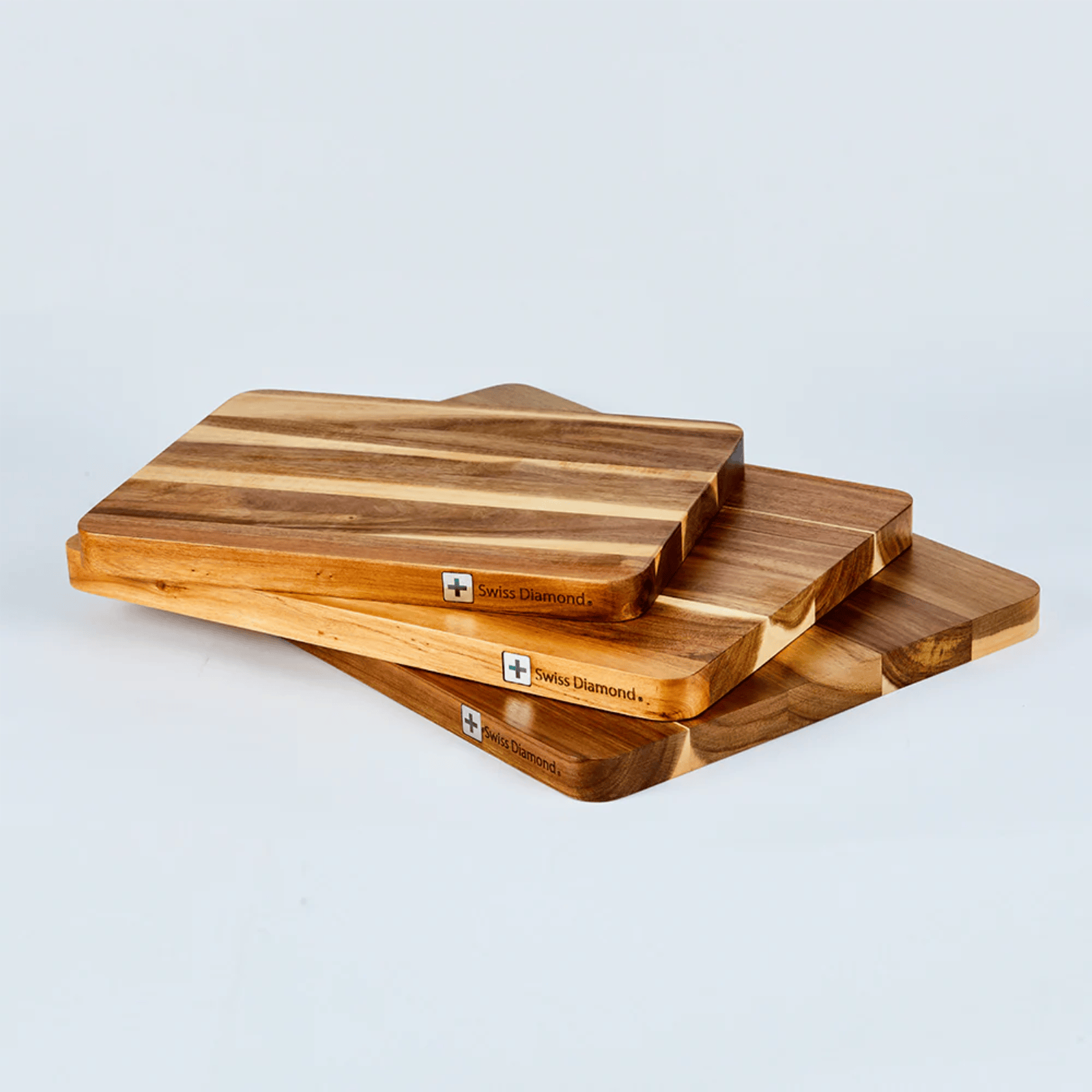 Long Grain Acacia Cutting Board 40x30x3cm