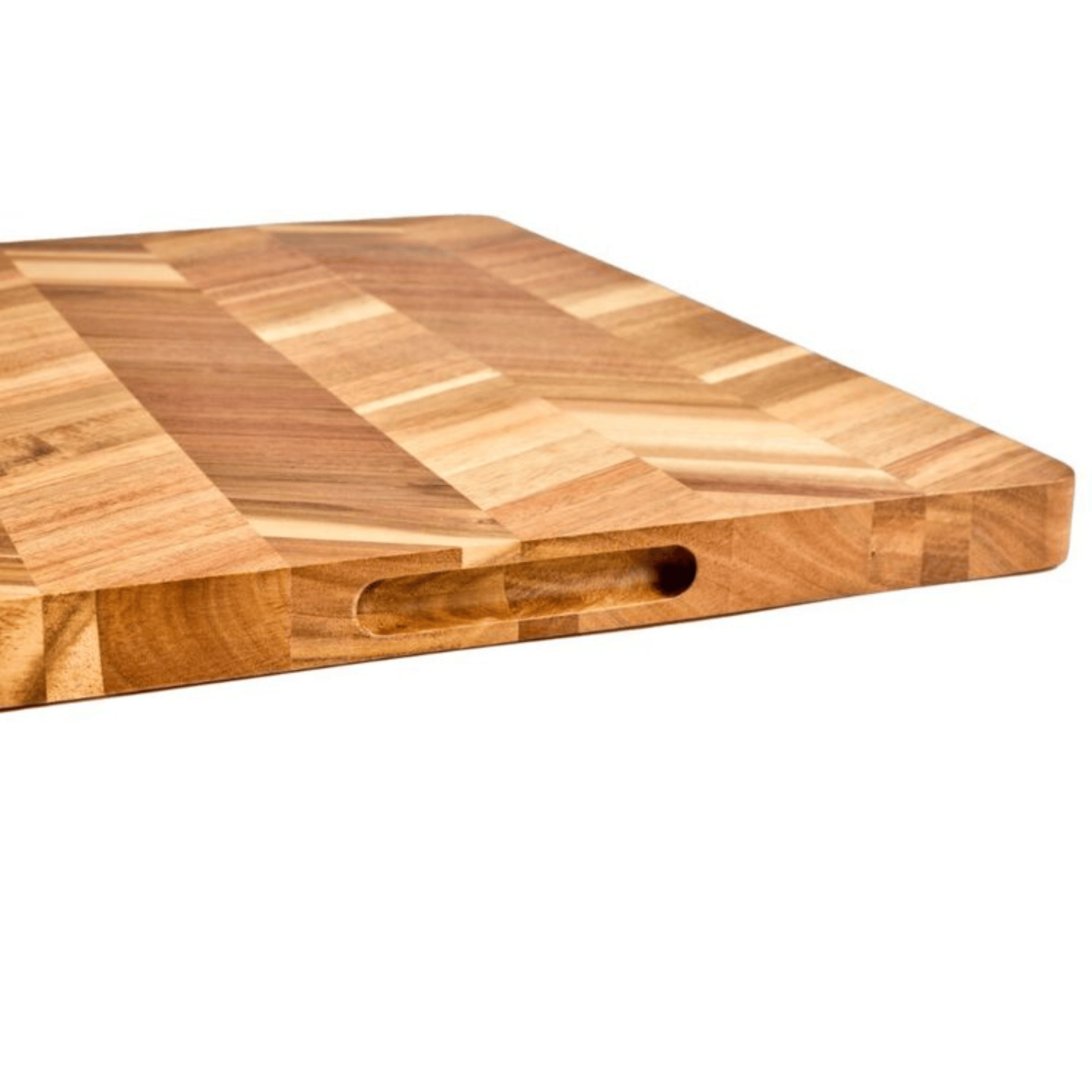 Rectangular Herringbone Cutting Board 40x30x3cm