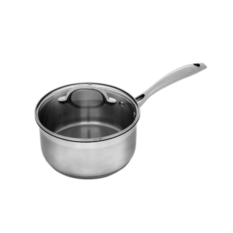 Premium Steel 20cm Saucepan